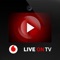 Agora, com o Live On Tv, vai poder enviar vídeos em direto e ao vivo para a Tv da Vodafone dos seus amigos