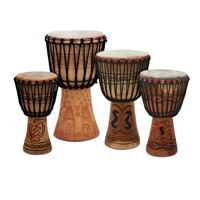 African Drums Clinic