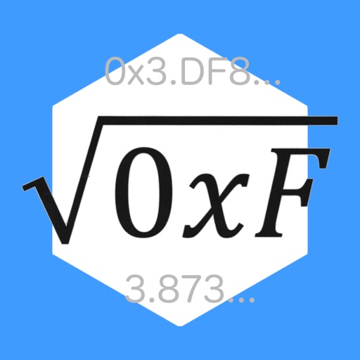 SciHex Calculator