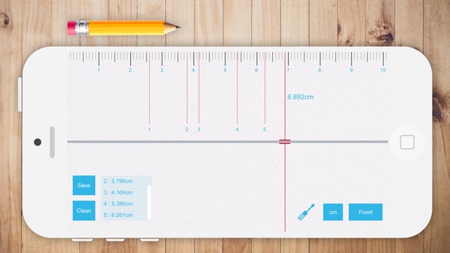 Ruler - Utility(圖2)-速報App