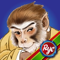 RyeBooks 西游记 - 第一集 猴王出世