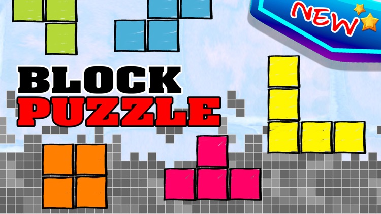 Block Puzzle Classic Mania Fun