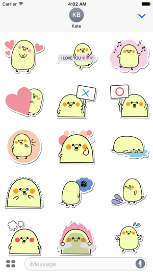 Seal of the chick 2(圖1)-速報App