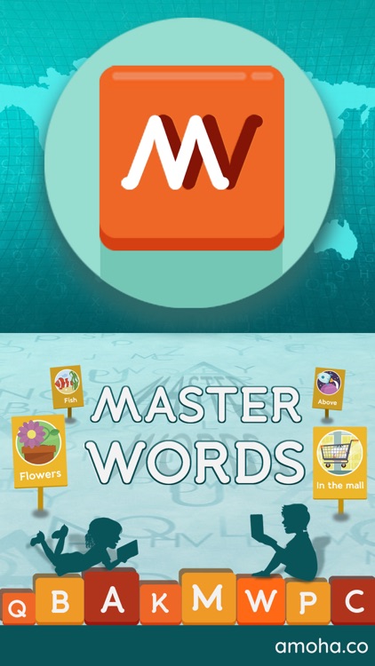 Master Words - Unscramble