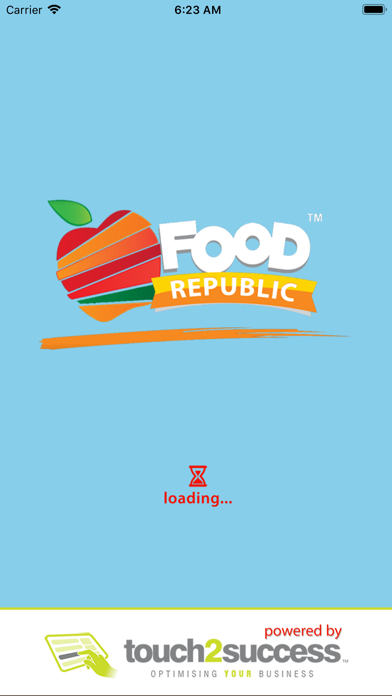 How to cancel & delete Food Republic from iphone & ipad 1