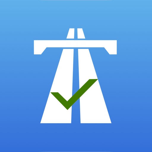 TollCheck - Portugal Electronic Tolls iOS App