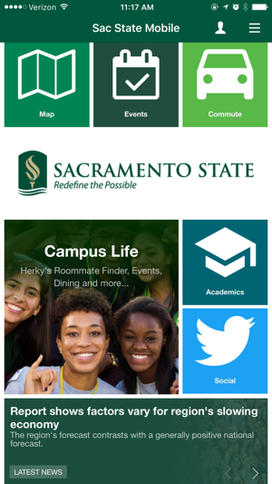 Sacramento State Mobile