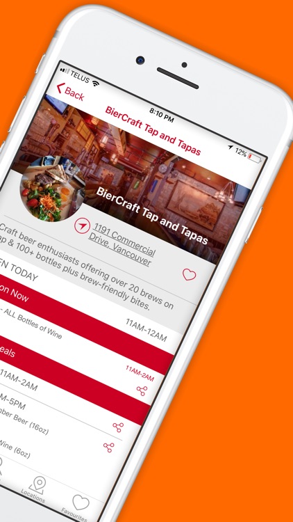 brewhound - The Happy Hour App