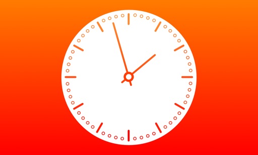 Digital Watch - Turn your TV into an Elegant Wall Clock icon