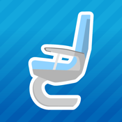 Seat Alerts - Airplane Seat Monitoring and Alerting icon