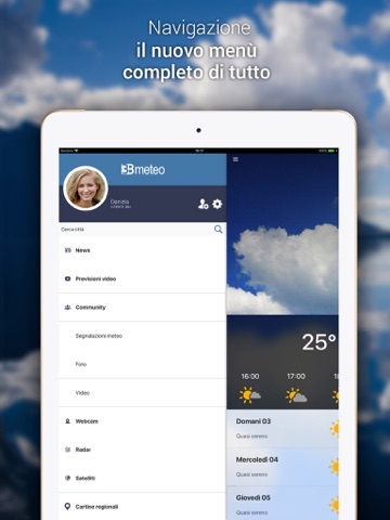 3B Meteo - Weather Forecasts screenshot 4