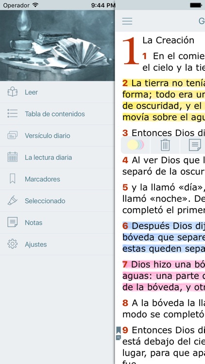 Biblia Dios Habla Hoy en Audio