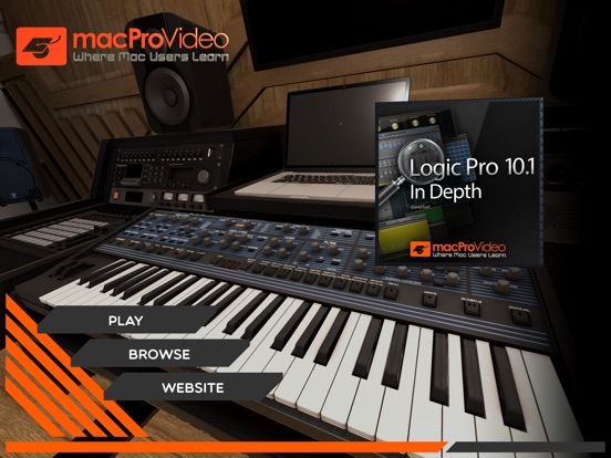 【图】Course For Logic Pro X 10.1(截图3)