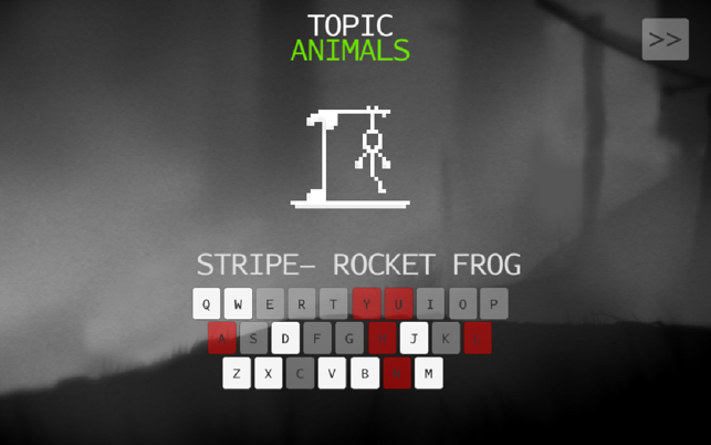 Hangman: Fun Word Game