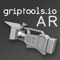 Use GripTools iXplorer AR to transform your iOS device into a fully 6-degrees of freedom tracker