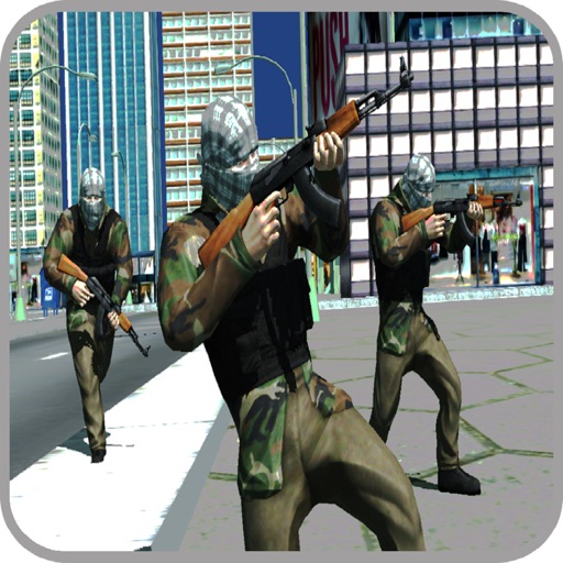 Extreme Assassin Sniper iOS App