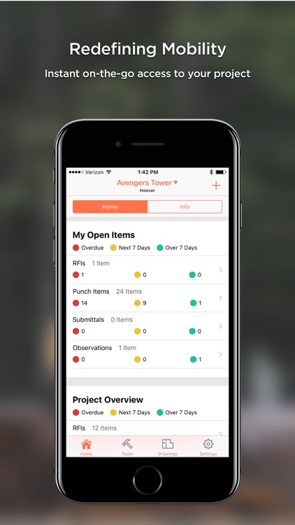 Procore Mobile
