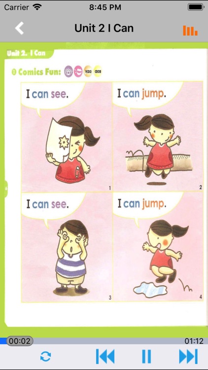 Sight Words 1A1B -220个神奇的常用字