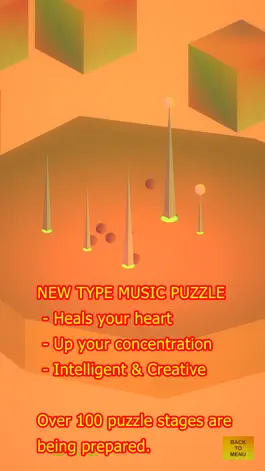 Game screenshot Gentle Music Puzzle mod apk