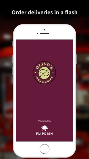 Olivo's Fish & Chips(圖1)-速報App