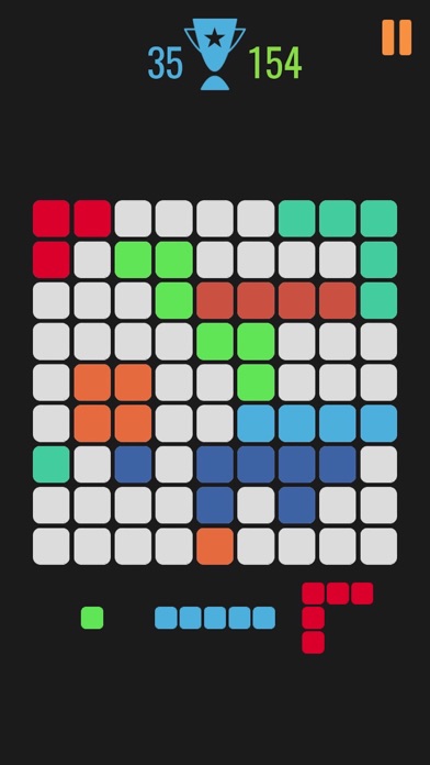 Grid 9 - Puzzle Game screenshot 2