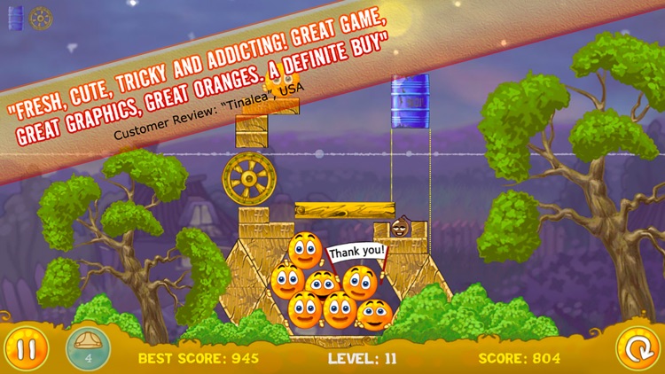 Cover Orange (Ad Supported) screenshot-3