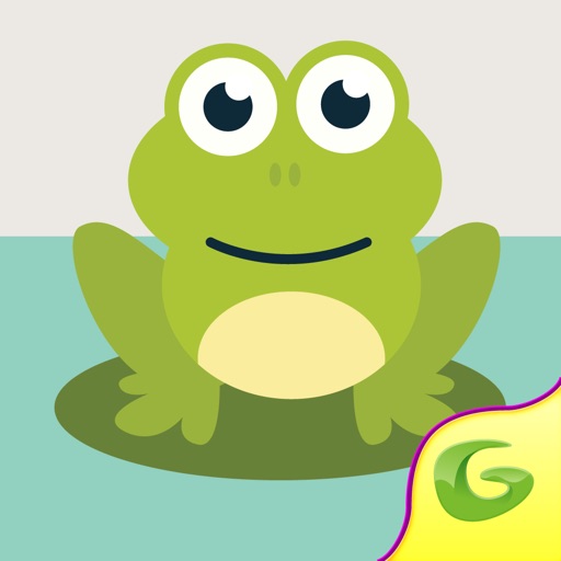 Frog Beats : Simon Rhythm iOS App