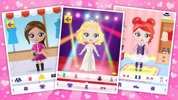 Fashion Star : Dress Up Games *PRO