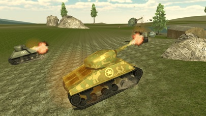 Iron Tank battle machines 2018 screenshot 4