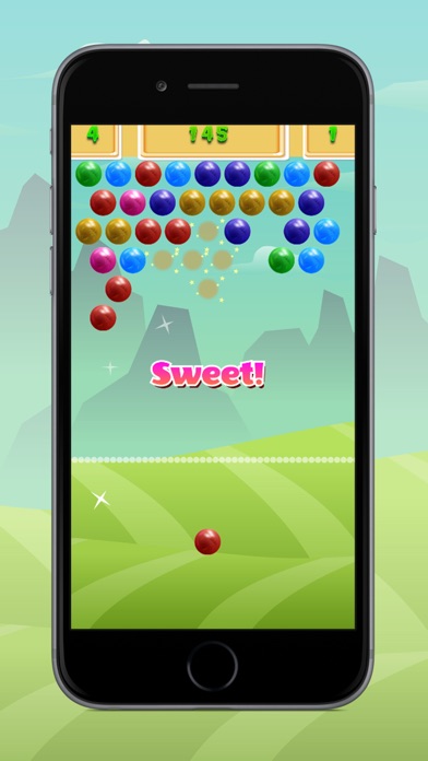 Color Bubble Shooter screenshot 4