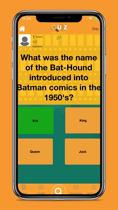 Quiz Social screenshot 4