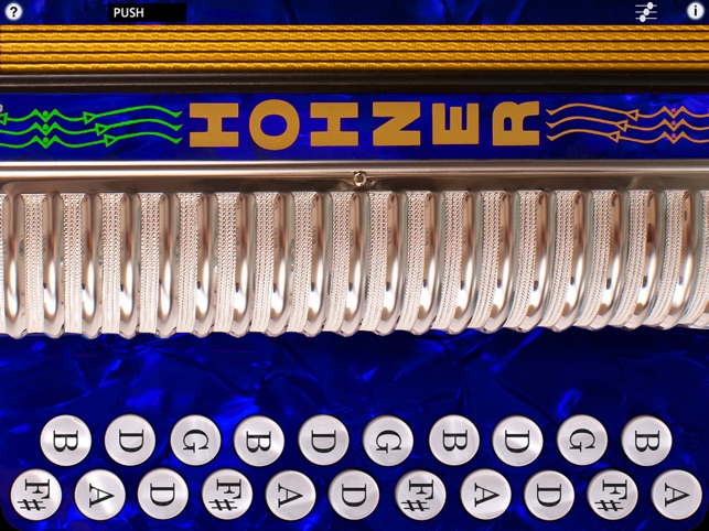 Hohner Melodeon Pro(圖3)-速報App