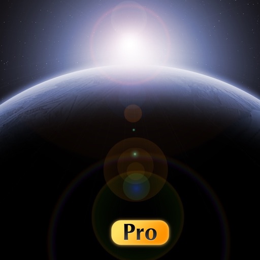 Sun and Moon Tracker 3D Pro