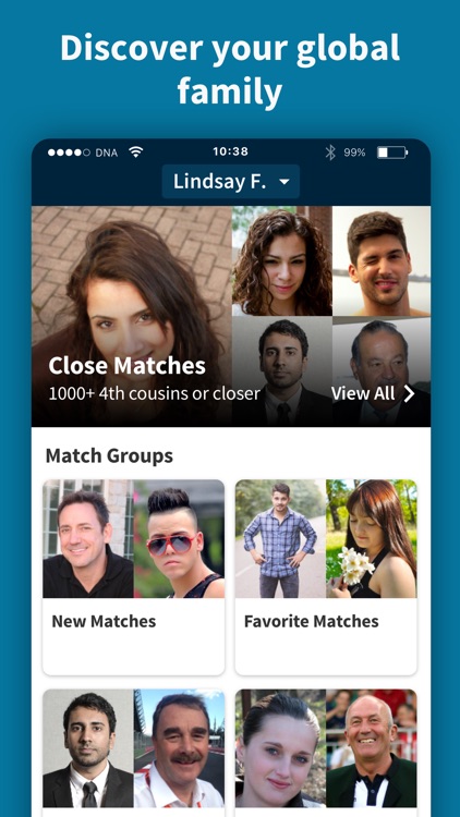 AncestryDNA