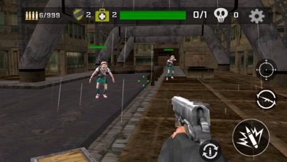 Zombie Destiny 2 screenshot 2