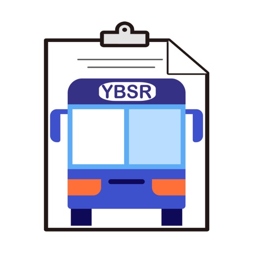 Yangon Bus Report iOS App
