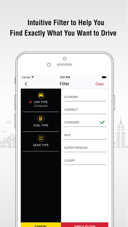 MyChoize Self Drive Car Rental screenshot-3