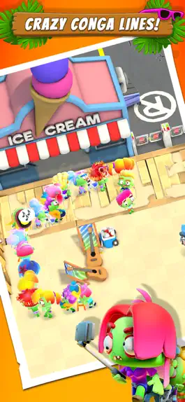 Game screenshot Zombie Beach Party hack