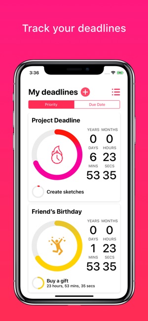 Deadliner Premium(圖1)-速報App