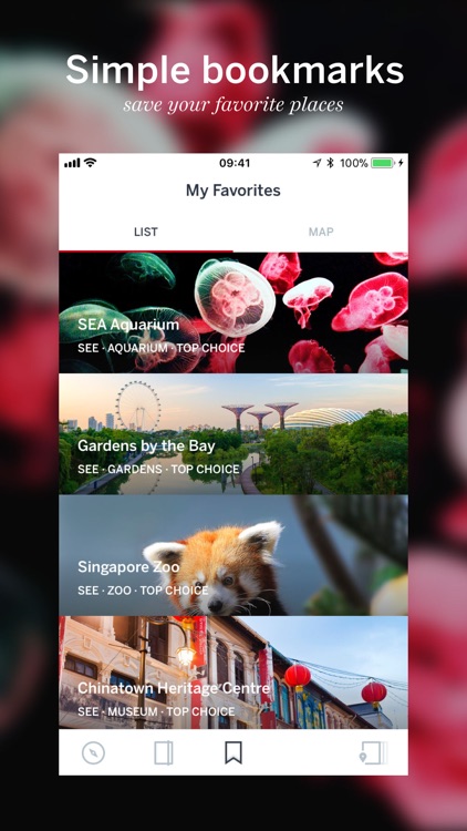 Guides by Lonely Planet screenshot-3