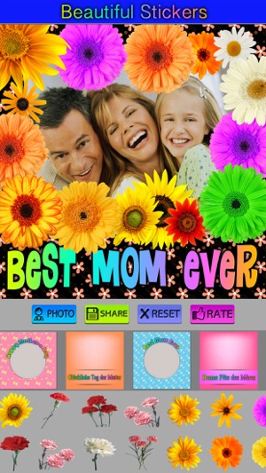 Photo Frames For Mother's Day(圖3)-速報App