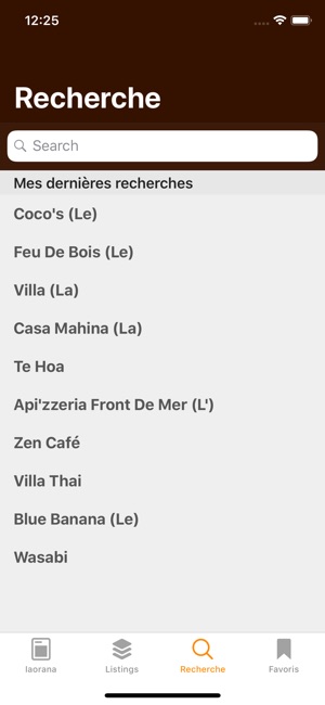 Tamaa - Restaurants de Tahiti(圖5)-速報App