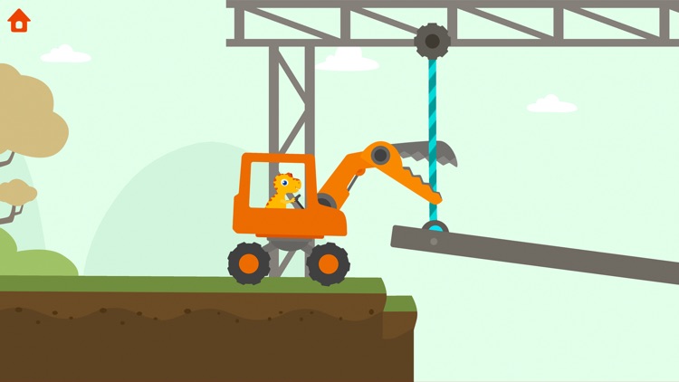 Dinosaur Digger 3 – The Truck screenshot-0