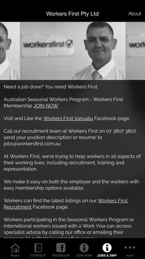 Workers First Pty Ltd(圖3)-速報App