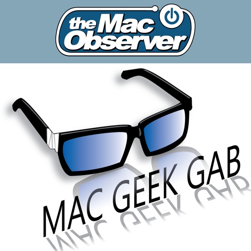 Mac Geek Gab iOS App