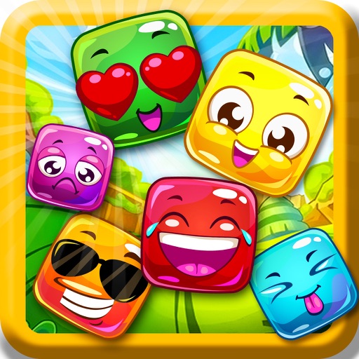 Jelly Candy Match 3 Puzzle Icon