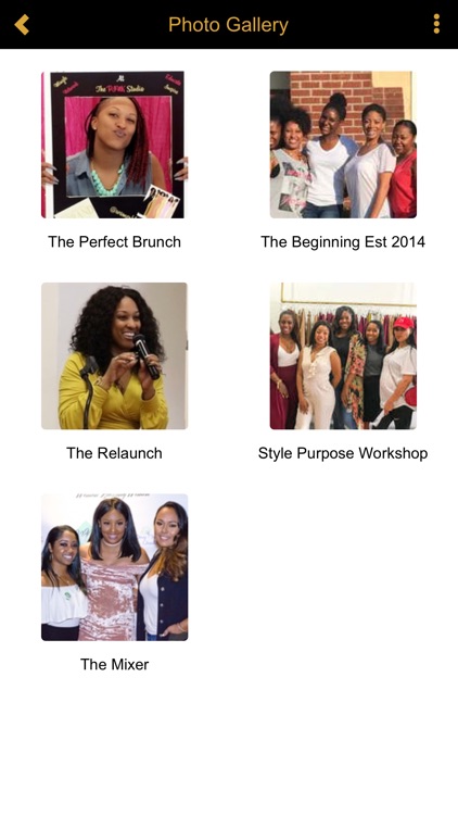 Women Blessing Women