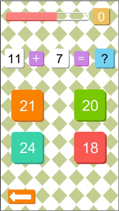 Math Word: Brain Puzzle Games screenshot 2