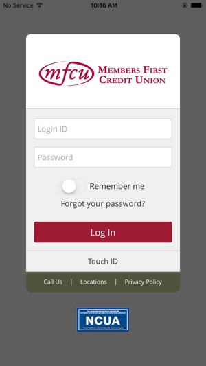 Members First Credit Union(圖1)-速報App
