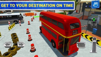City Bus Driving Sim screenshot 2